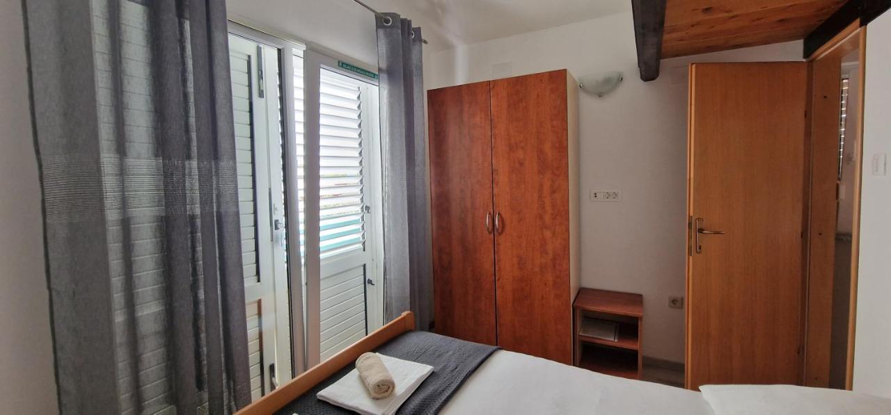Apartmani Dutkovic 韦伯斯卡 外观 照片