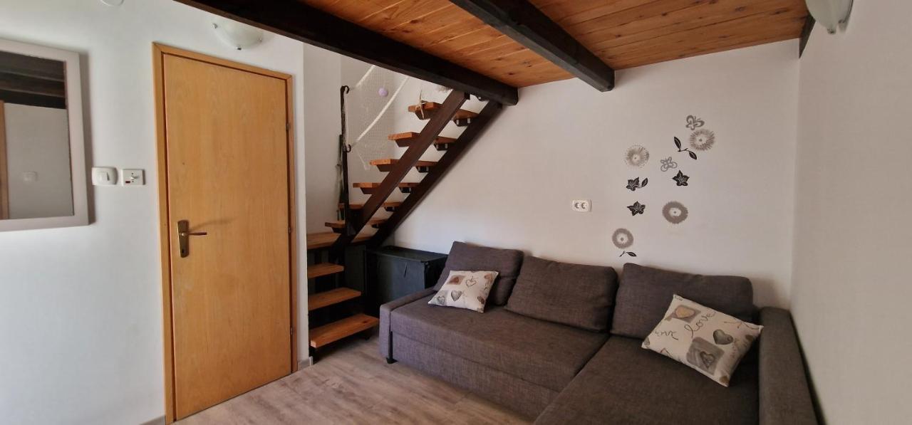 Apartmani Dutkovic 韦伯斯卡 外观 照片
