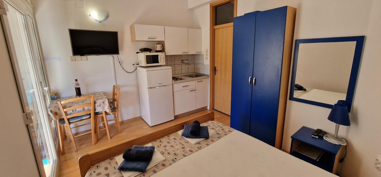 Apartmani Dutkovic 韦伯斯卡 外观 照片