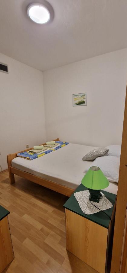 Apartmani Dutkovic 韦伯斯卡 外观 照片