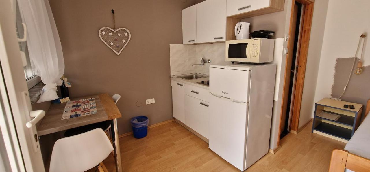 Apartmani Dutkovic 韦伯斯卡 外观 照片