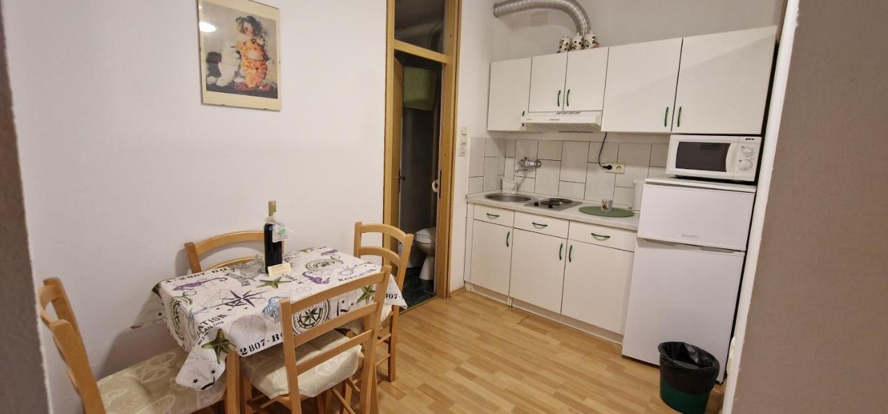 Apartmani Dutkovic 韦伯斯卡 外观 照片