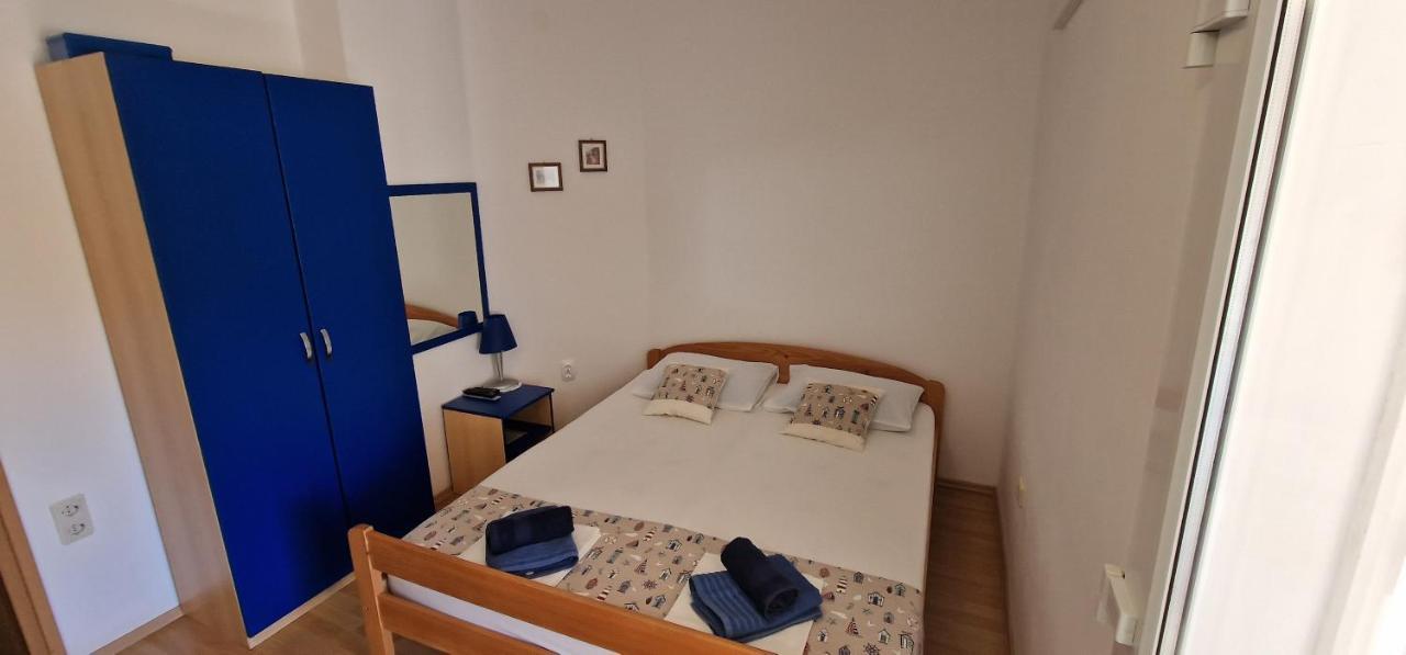 Apartmani Dutkovic 韦伯斯卡 外观 照片