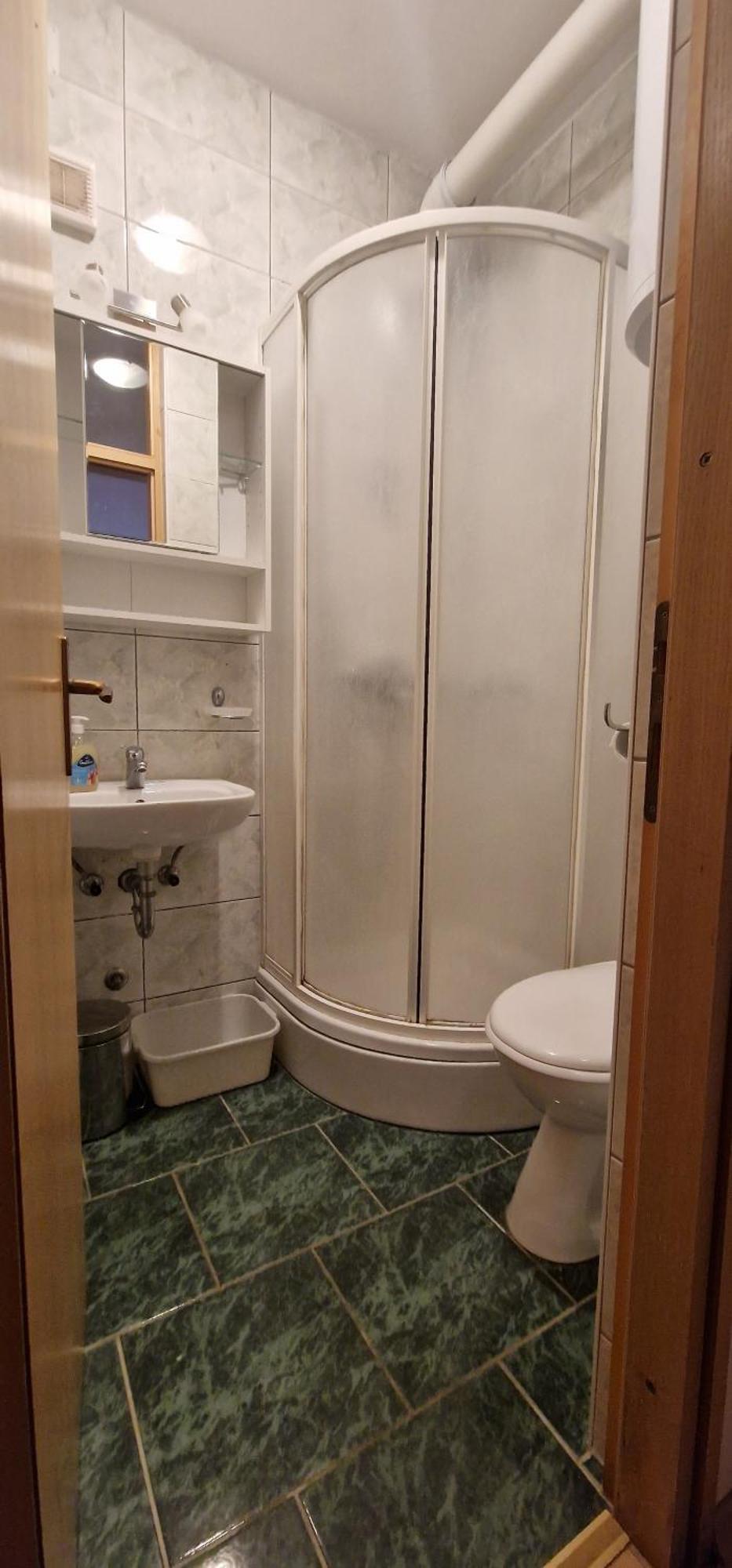 Apartmani Dutkovic 韦伯斯卡 外观 照片