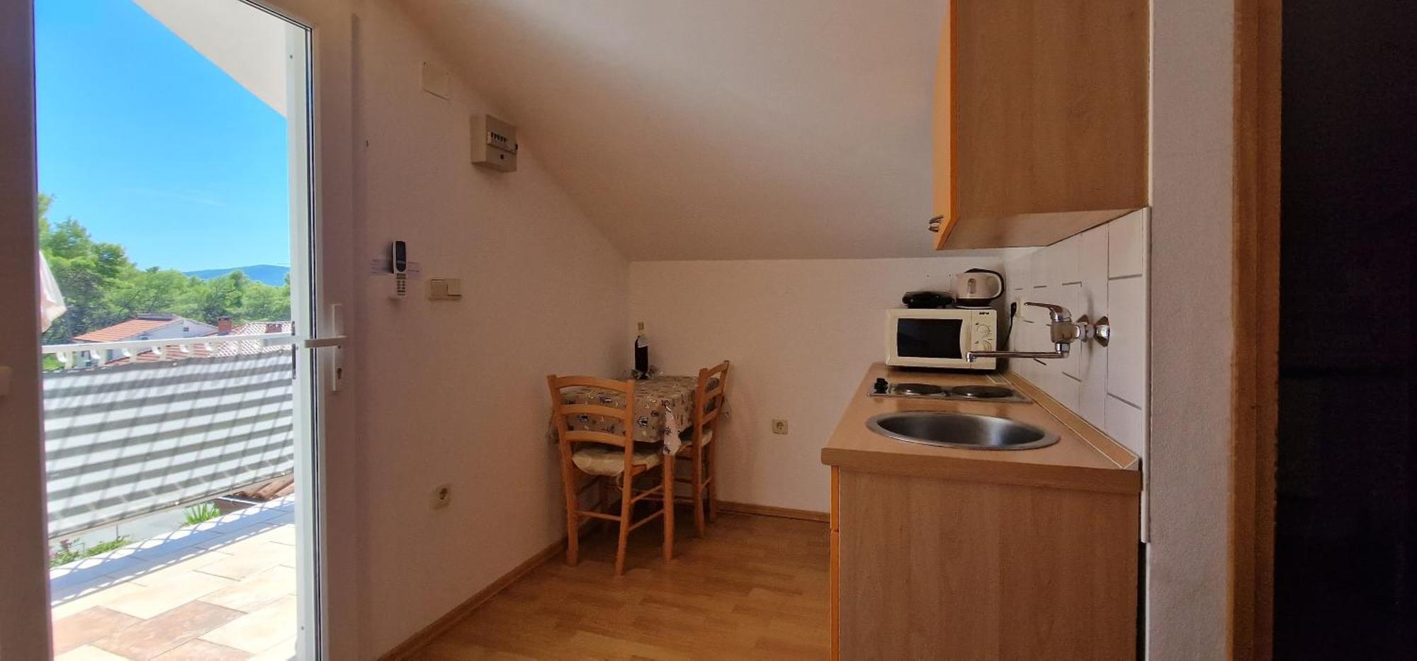 Apartmani Dutkovic 韦伯斯卡 外观 照片