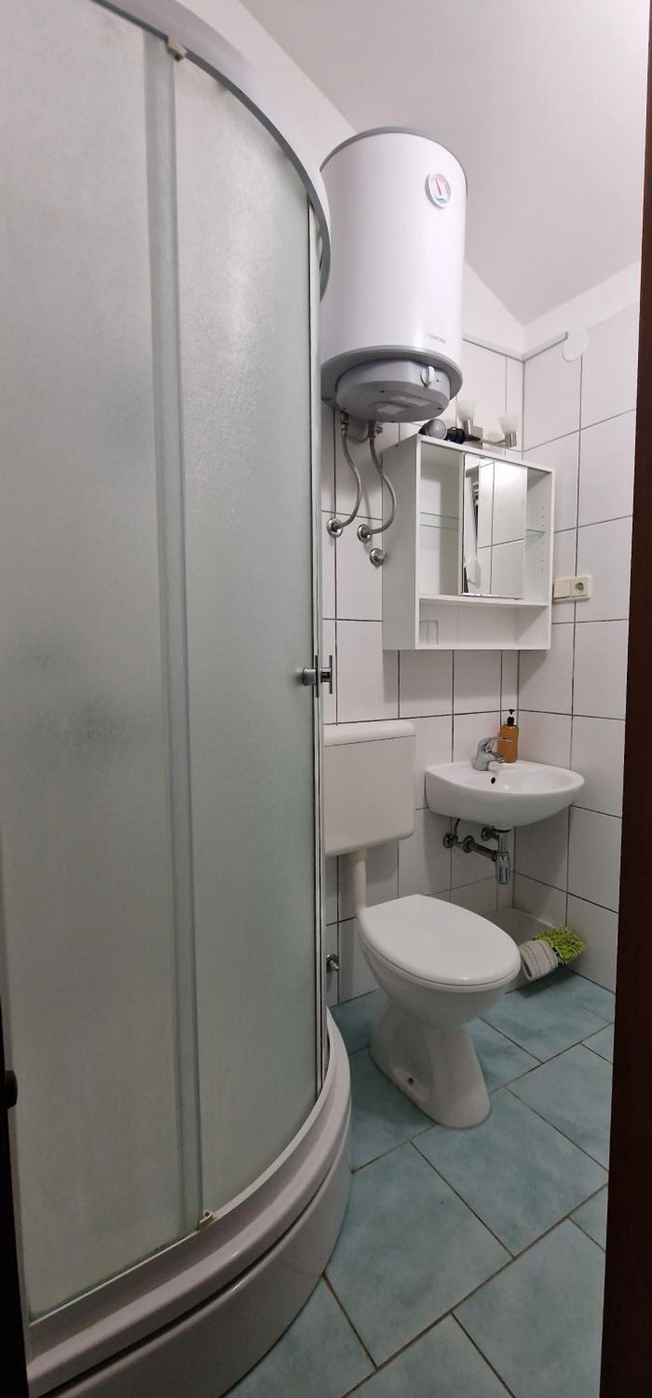 Apartmani Dutkovic 韦伯斯卡 外观 照片