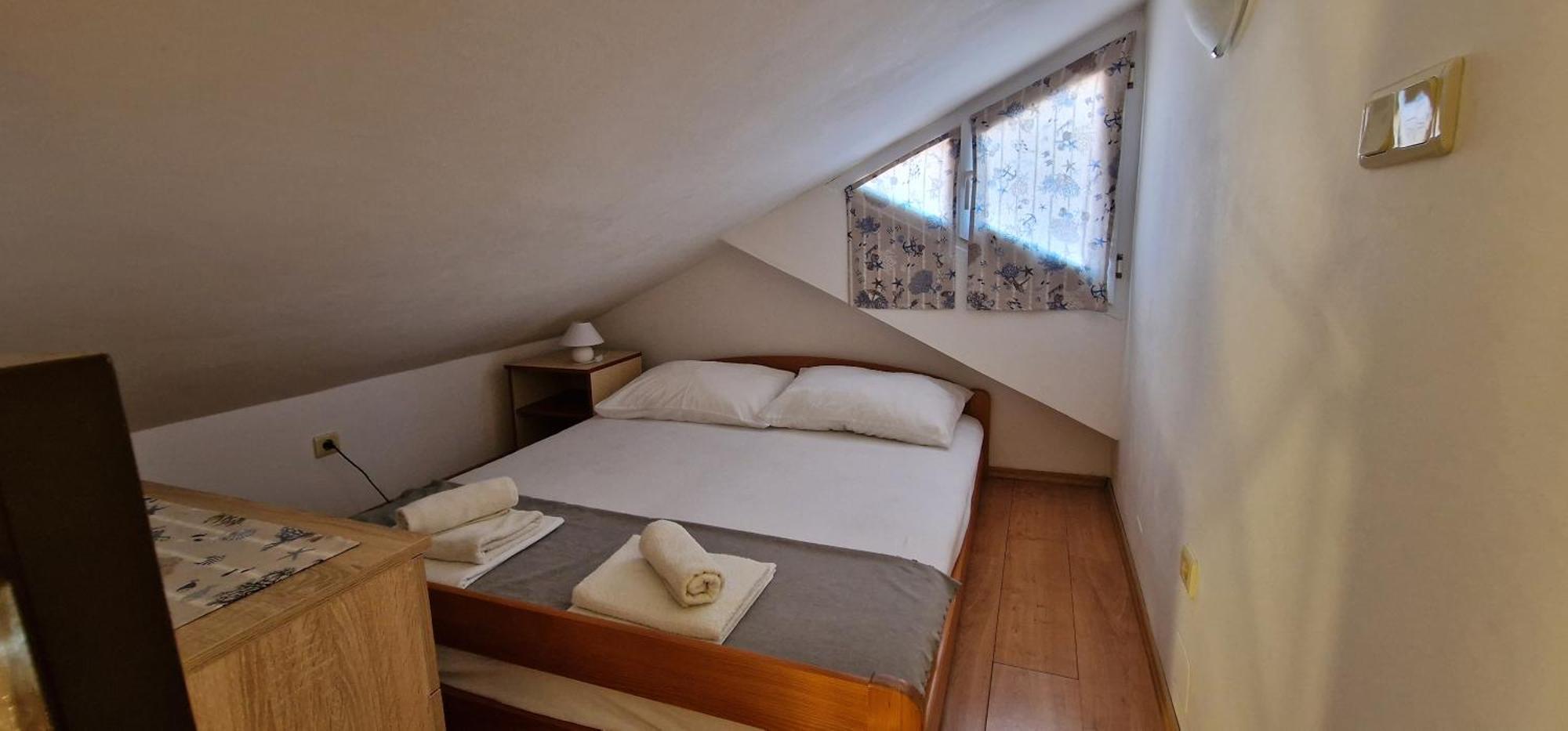 Apartmani Dutkovic 韦伯斯卡 外观 照片