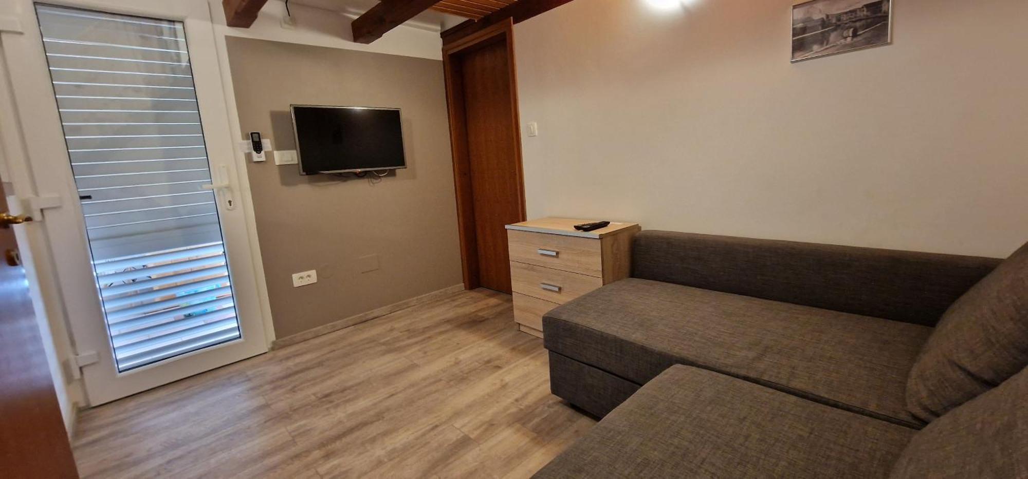 Apartmani Dutkovic 韦伯斯卡 外观 照片