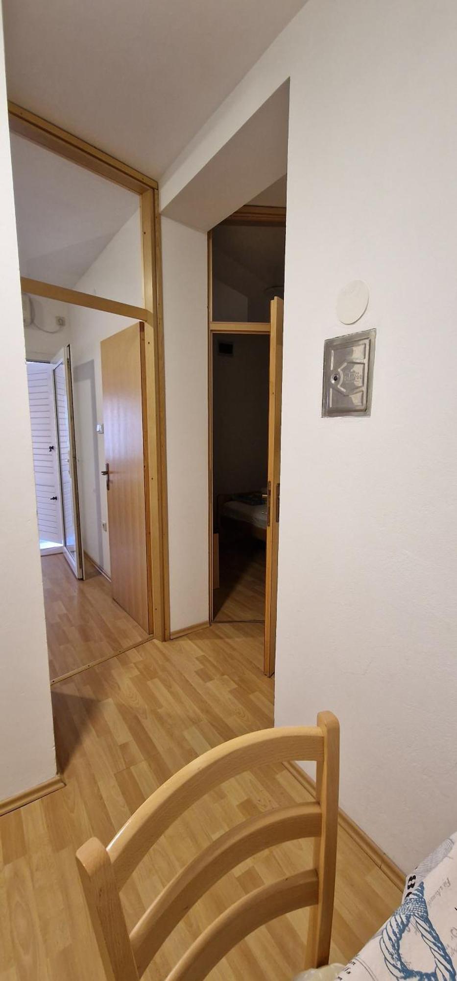 Apartmani Dutkovic 韦伯斯卡 外观 照片